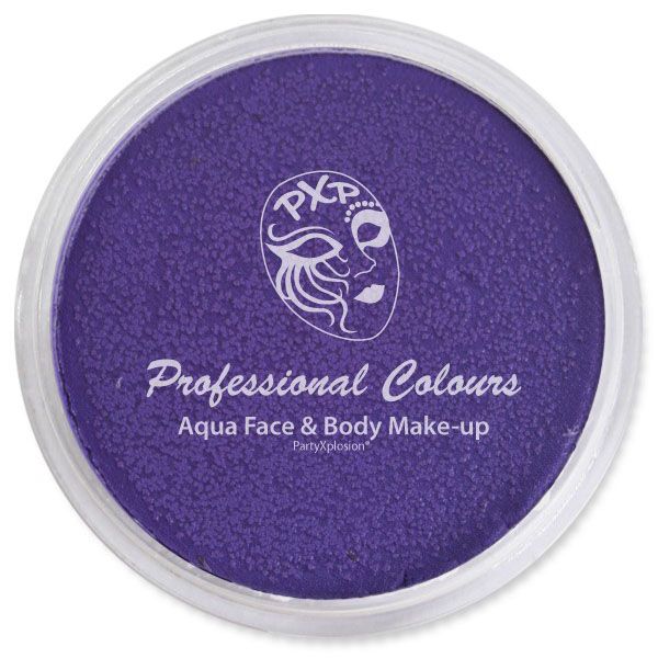 PXP PartyXplosion Blacklight UV Schminke Violet