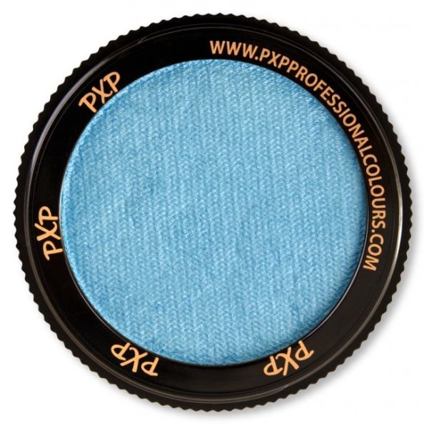 PXP Professional Metallic Schminke Soft Blue