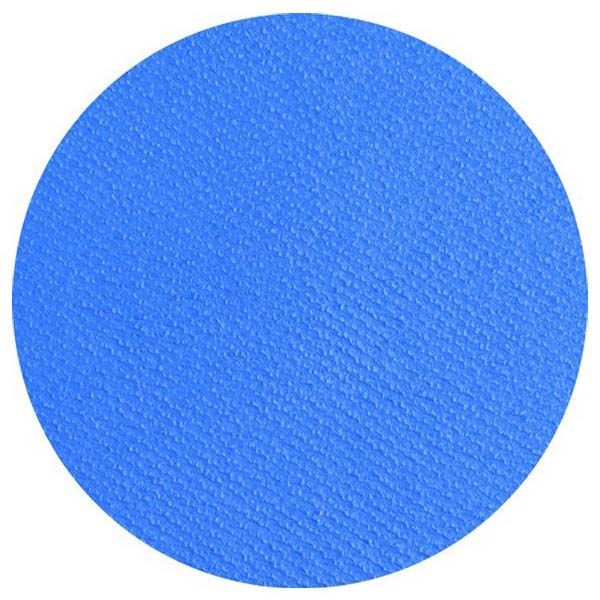 Superstar Schminke Make-up hellblau Farbe 112