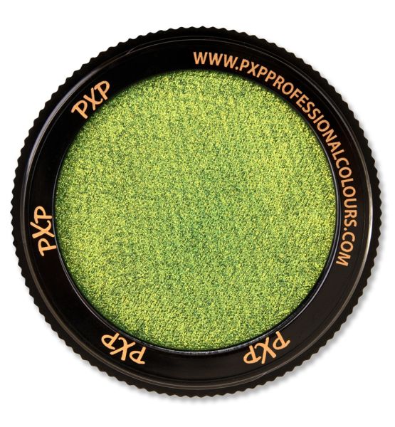 PXP Schminke Pearl Golden Dragon Green