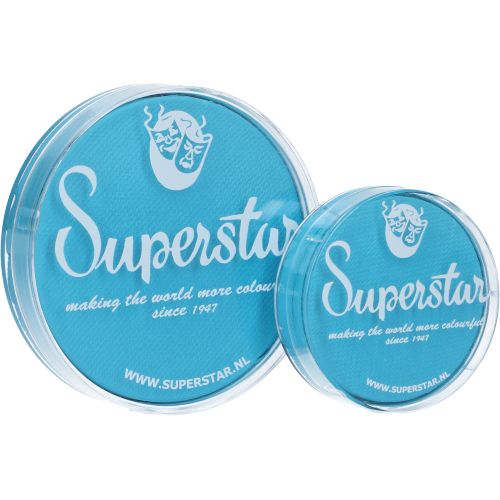 Superstar Face paint Henry JR Blue colour 100