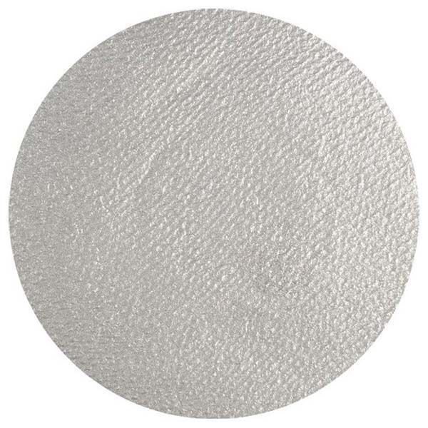 Superstar Schminke Silber Shimmer Farbe 056
