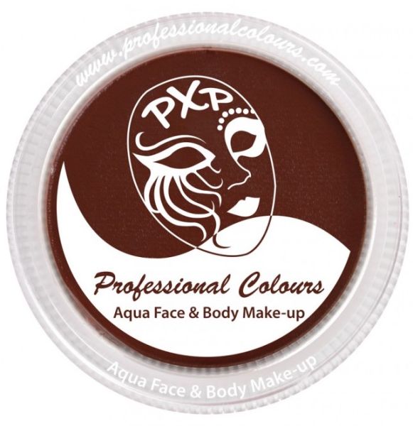 PXP Professional Schminke Mocca braun