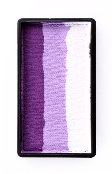 PXP One Stroke split cake Urple Purple