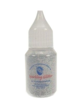 Superstar Sparkling Glitter Silber
