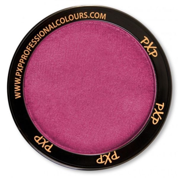 PXP Metallic Schminke donkel pink