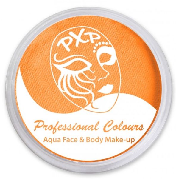PXP Professional Farben Pfirsichorange