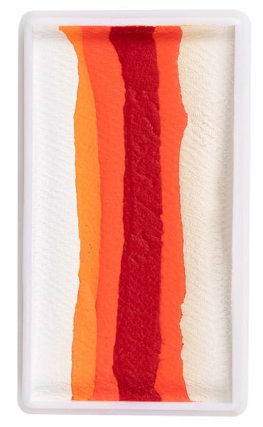 Split cake von Lyudmyla Kotova Neon Berries