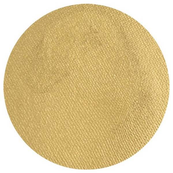 Superstar Schminke Gold Shimmer Farbe 057