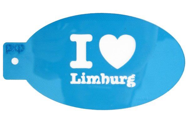 PXP Make-up Vorlage Ich liebe Limburg