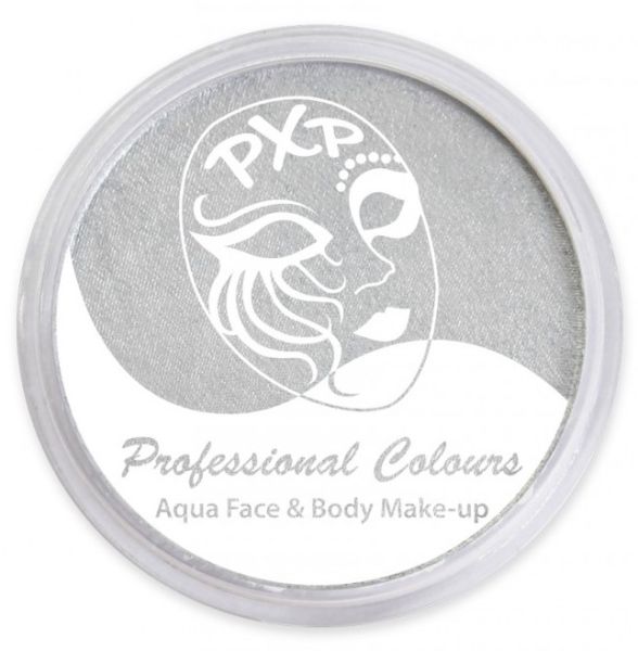 PXP Professional Schminke Pearl Silber