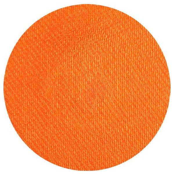 Superstar Schminke Tiger Orange Shimmer Farbe 136