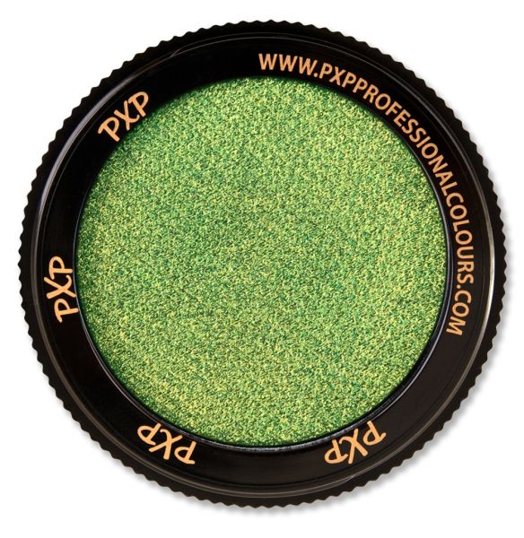 PXP Schminke Pearl Golden Leprechaun Green