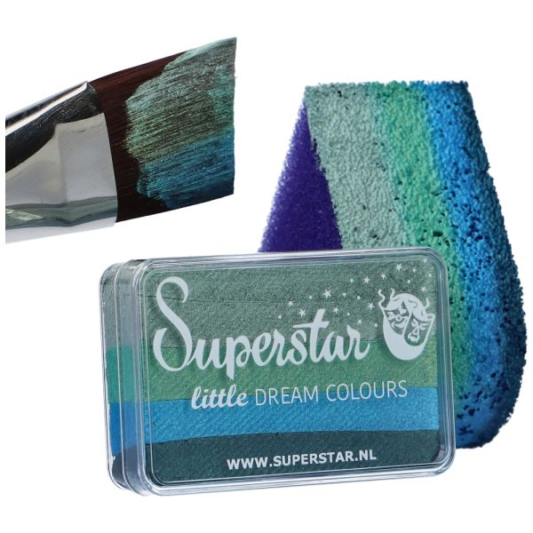 Superstar Little Ocean Dream Colours